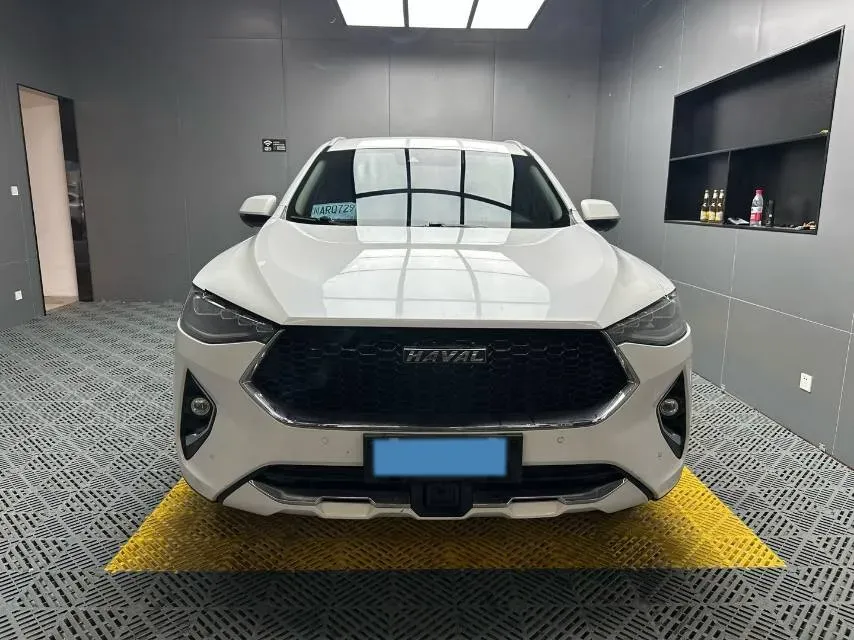 2019 Haval F7 2.0T 197HP L4 7DCT,autocango,china used car exporter,china ev exporter,chinese used car exporter,chinese used ev exporter