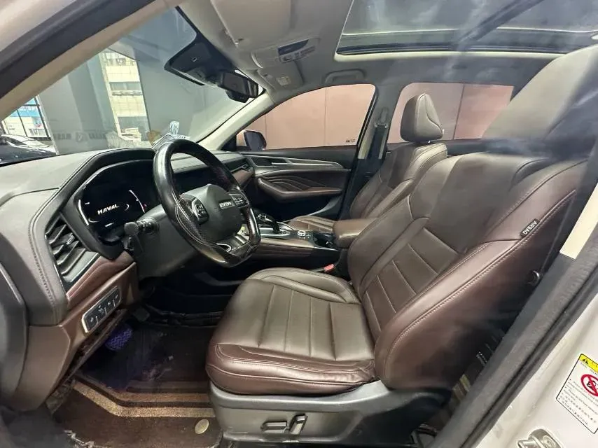 2019 Haval F7 2.0T 197HP L4 7DCT,autocango,china used car exporter,china ev exporter,chinese used car exporter,chinese used ev exporter