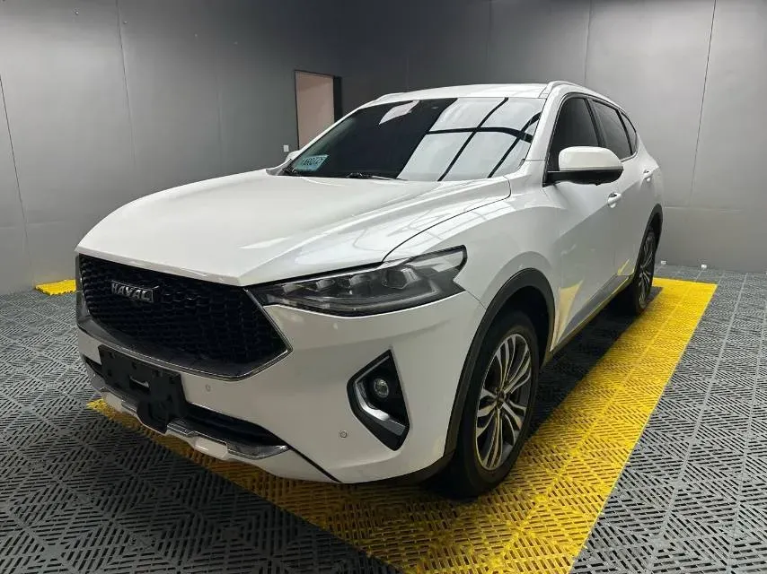 2019 Haval F7 2.0T 197HP L4 7DCT,autocango,china used car exporter,china ev exporter,chinese used car exporter,chinese used ev exporter