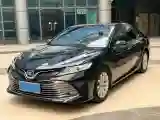 2021 Toyota Camry 2.0L 178HP L4 CVT