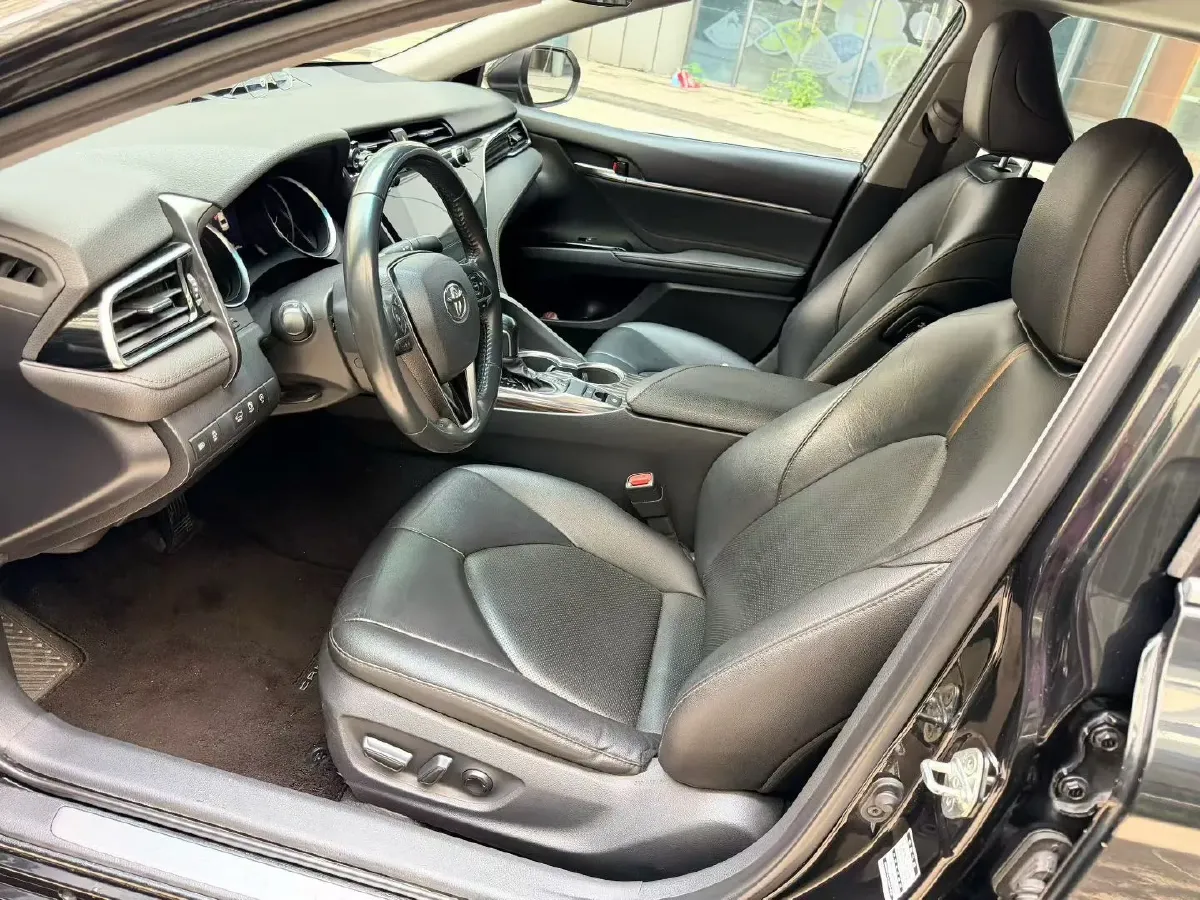 2021 Toyota Camry 2.0L 178HP L4 CVT,autocango,china used car exporter,china ev exporter,chinese used car exporter,chinese used ev exporter