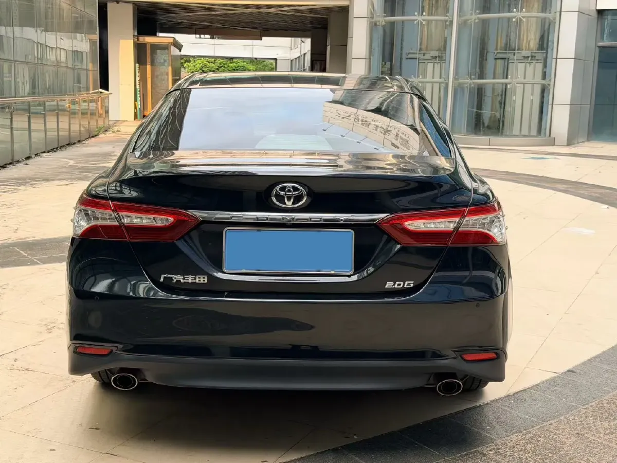 2021 Toyota Camry 2.0L 178HP L4 CVT,autocango,china used car exporter,china ev exporter,chinese used car exporter,chinese used ev exporter