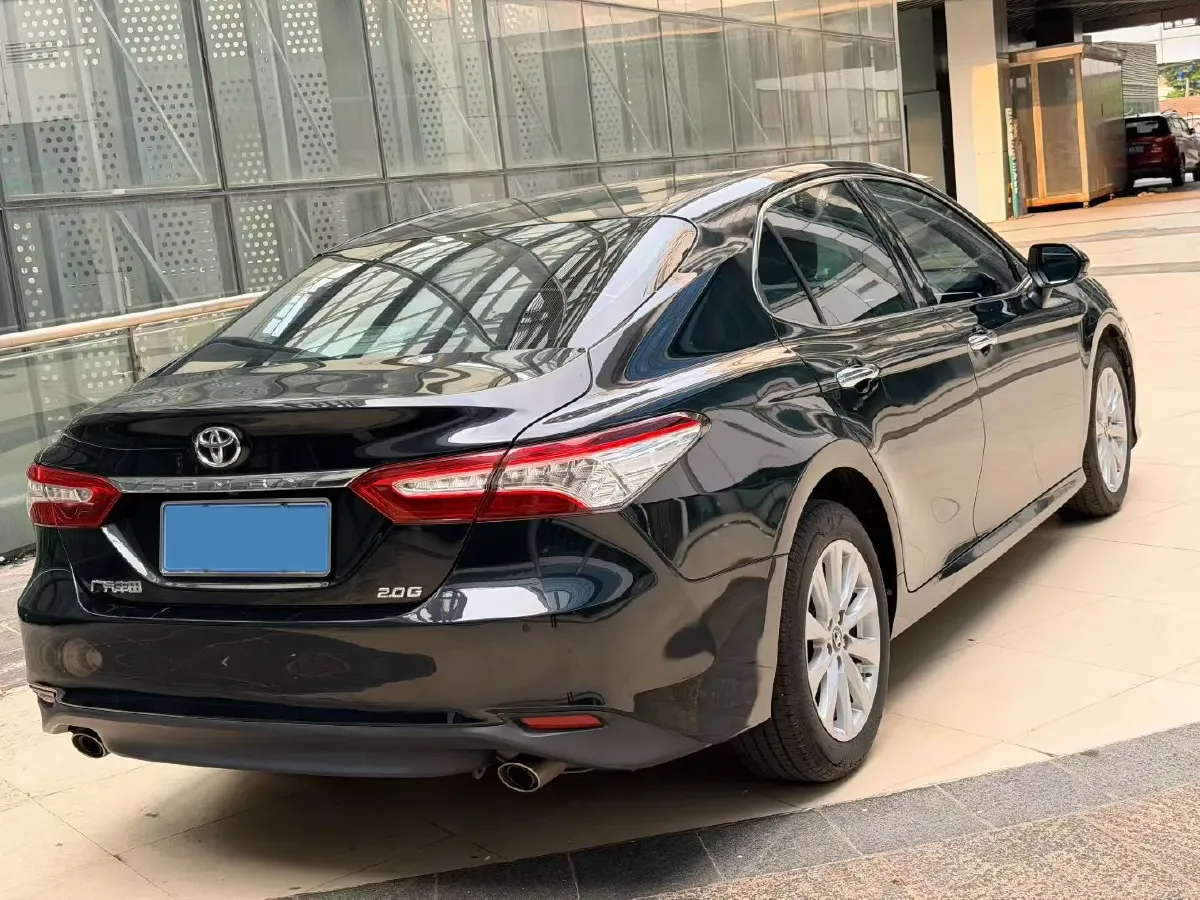 2021 Toyota Camry 2.0L 178HP L4 CVT,autocango,china used car exporter,china ev exporter,chinese used car exporter,chinese used ev exporter
