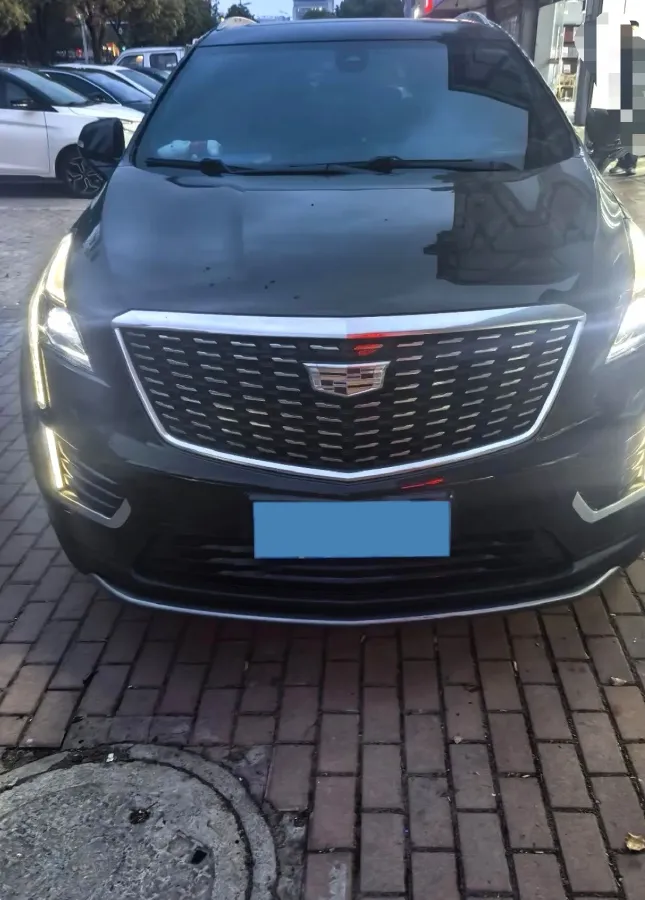 2020 Cadillac XT5 2.0T 237HP L4 9AT,autocango,china used car exporter,china ev exporter,chinese used car exporter,chinese used ev exporter