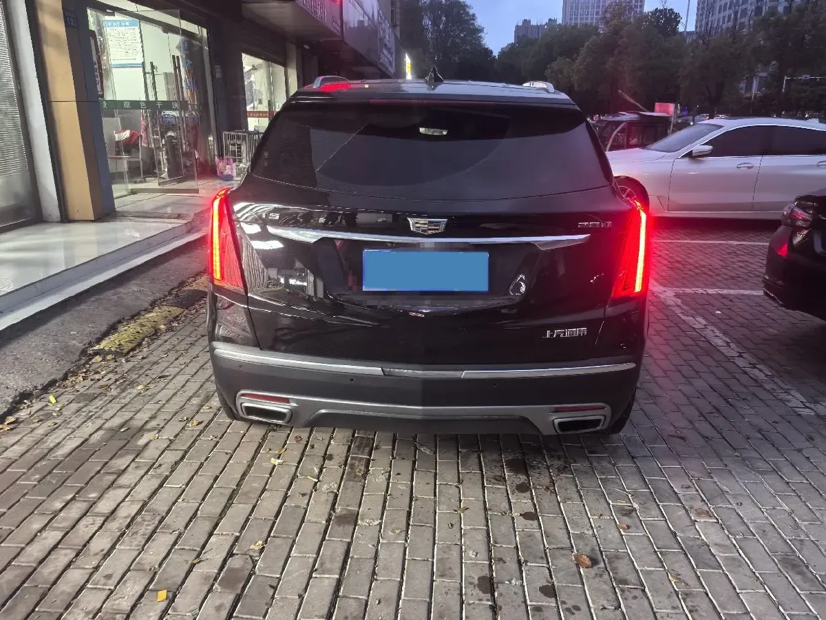 2020 Cadillac XT5 2.0T 237HP L4 9AT,autocango,china used car exporter,china ev exporter,chinese used car exporter,chinese used ev exporter