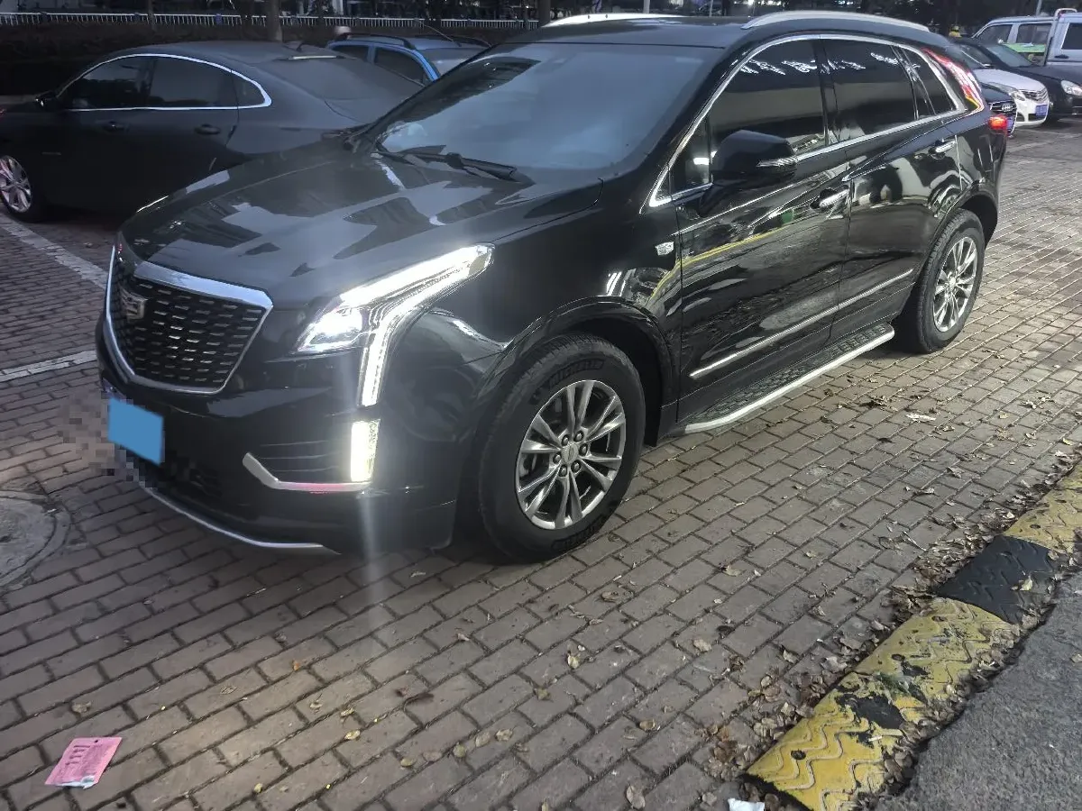 2020 Cadillac XT5 2.0T 237HP L4 9AT,autocango,china used car exporter,china ev exporter,chinese used car exporter,chinese used ev exporter