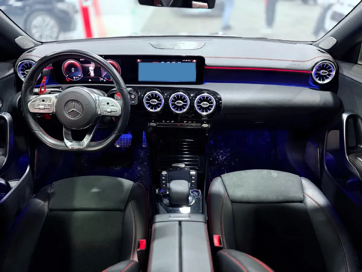 2021 Mercedes-Benz CLA Class 1.3T 163HP L4 7DCT,autocango,china used car exporter,china ev exporter,chinese used car exporter,chinese used ev exporter