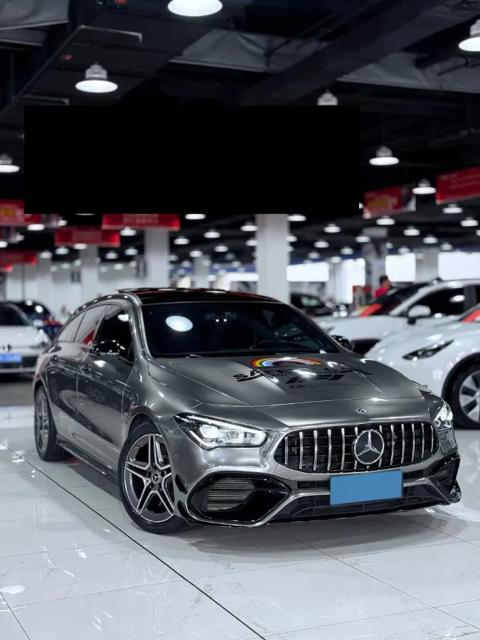 2021 Mercedes-Benz CLA Class 1.3T 163HP L4 7DCT,autocango,china used car exporter,china ev exporter,chinese used car exporter,chinese used ev exporter