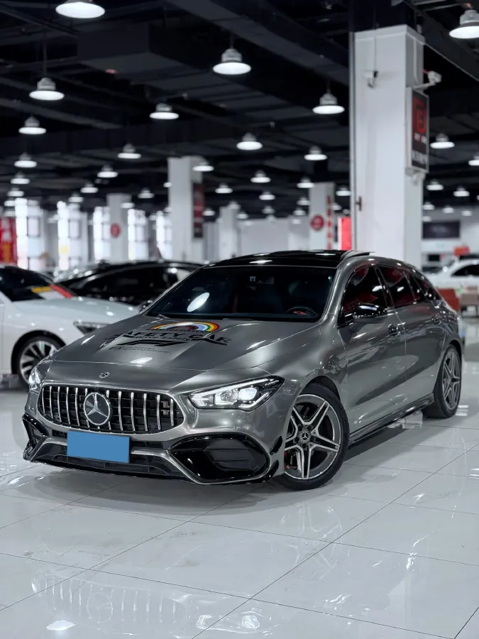 2021 Mercedes-Benz CLA Class 1.3T 163HP L4 7DCT,autocango,china used car exporter,china ev exporter,chinese used car exporter,chinese used ev exporter