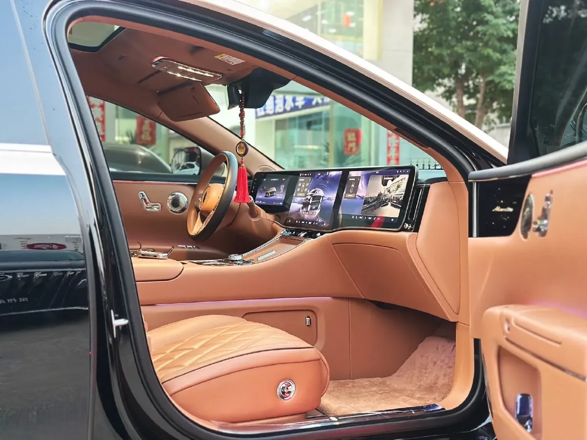 2025 HIMA S800 BEV 97KWH,autocango,china used car exporter,china ev exporter,chinese used car exporter,chinese used ev exporter