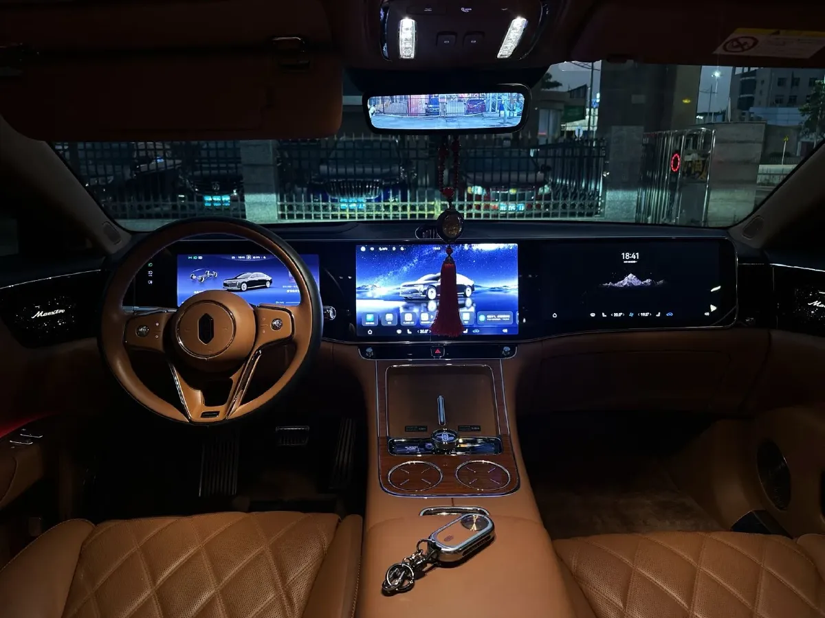 2025 HIMA S800 BEV 97KWH,autocango,china used car exporter,china ev exporter,chinese used car exporter,chinese used ev exporter