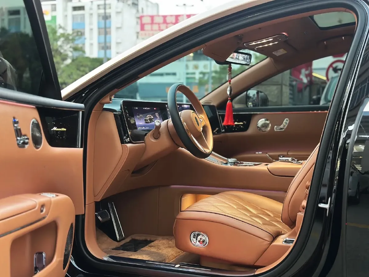 2025 HIMA S800 BEV 97KWH,autocango,china used car exporter,china ev exporter,chinese used car exporter,chinese used ev exporter