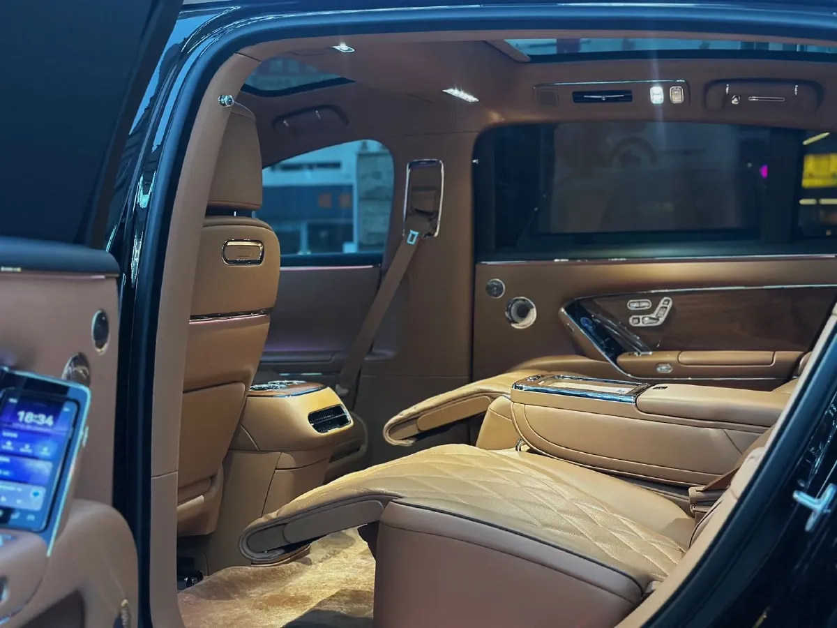 2025 HIMA S800 BEV 97KWH,autocango,china used car exporter,china ev exporter,chinese used car exporter,chinese used ev exporter