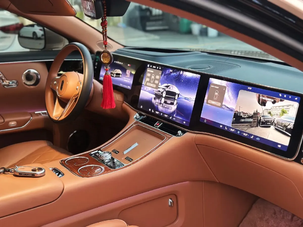 2025 HIMA S800 BEV 97KWH,autocango,china used car exporter,china ev exporter,chinese used car exporter,chinese used ev exporter