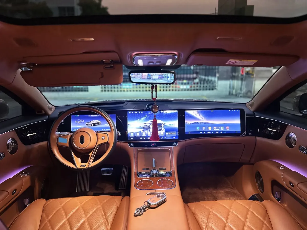 2025 HIMA S800 BEV 97KWH,autocango,china used car exporter,china ev exporter,chinese used car exporter,chinese used ev exporter