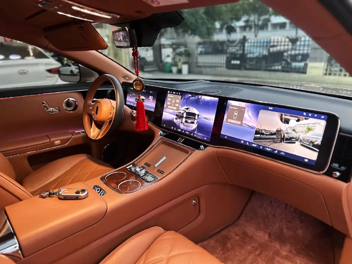 2025 HIMA S800 BEV 97KWH,autocango,china used car exporter,china ev exporter,chinese used car exporter,chinese used ev exporter