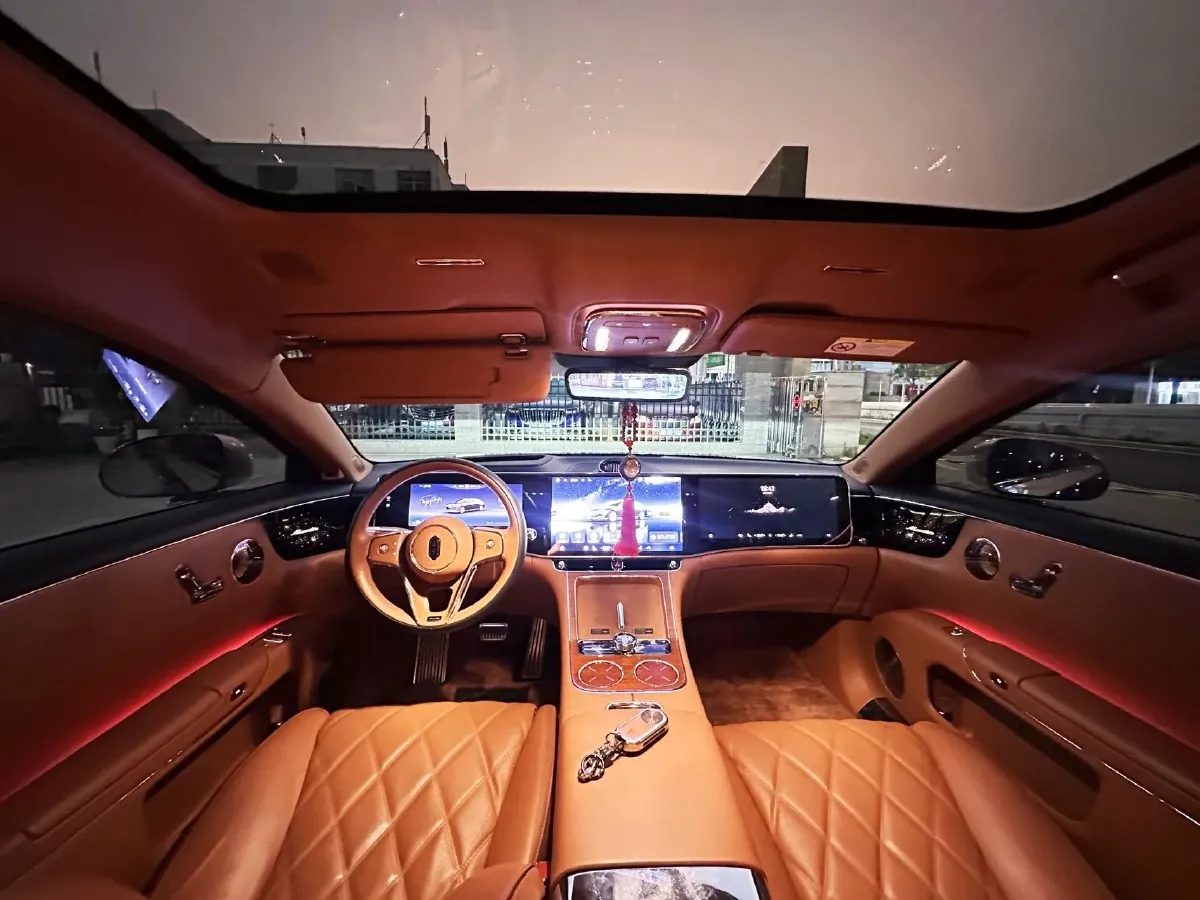 2025 HIMA S800 BEV 97KWH,autocango,china used car exporter,china ev exporter,chinese used car exporter,chinese used ev exporter