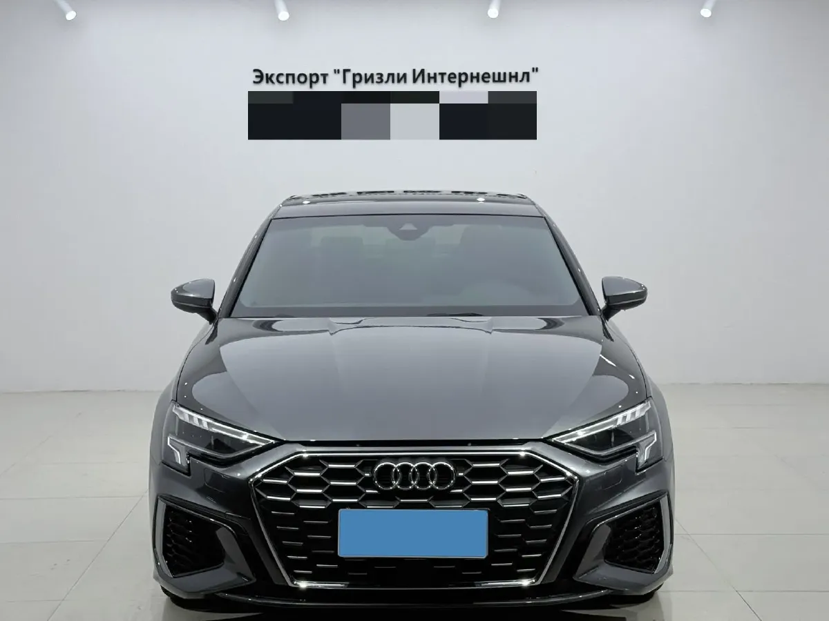 2023 Audi A3 1.4T 150HP L4 7DCT,autocango,china used car exporter,china ev exporter,chinese used car exporter,chinese used ev exporter