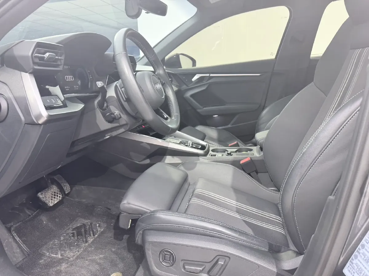 2023 Audi A3 1.4T 150HP L4 7DCT,autocango,china used car exporter,china ev exporter,chinese used car exporter,chinese used ev exporter