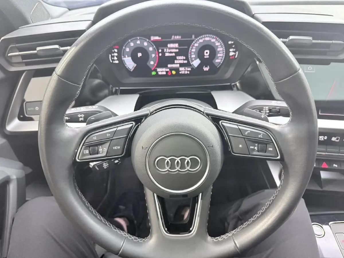 2023 Audi A3 1.4T 150HP L4 7DCT,autocango,china used car exporter,china ev exporter,chinese used car exporter,chinese used ev exporter