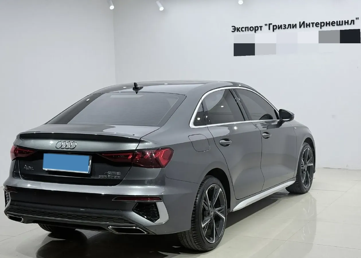 2023 Audi A3 1.4T 150HP L4 7DCT,autocango,china used car exporter,china ev exporter,chinese used car exporter,chinese used ev exporter