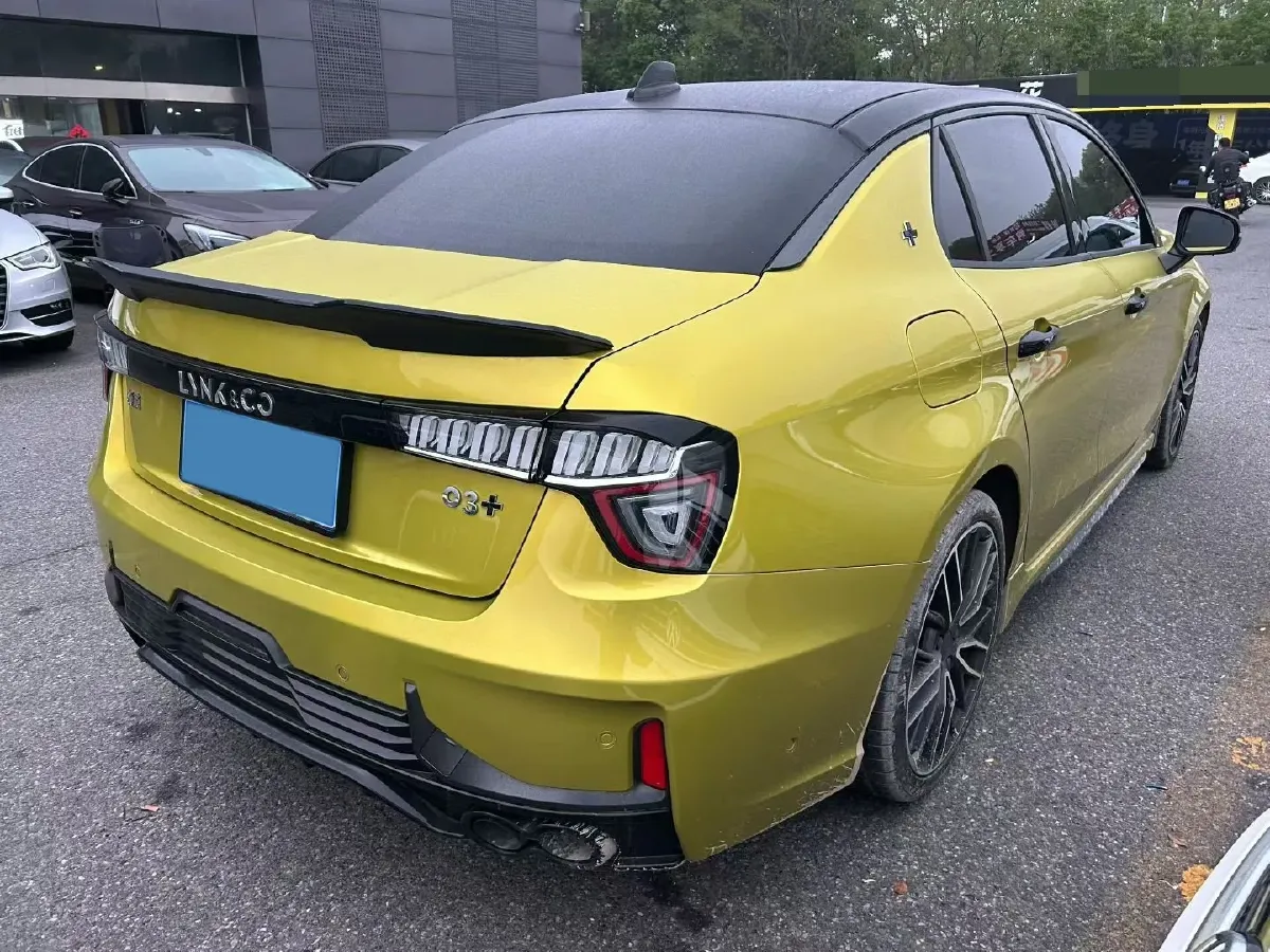 2021 LYNK&CO 03 2.0T 254HP L4 8AT,autocango,china used car exporter,china ev exporter,chinese used car exporter,chinese used ev exporter
