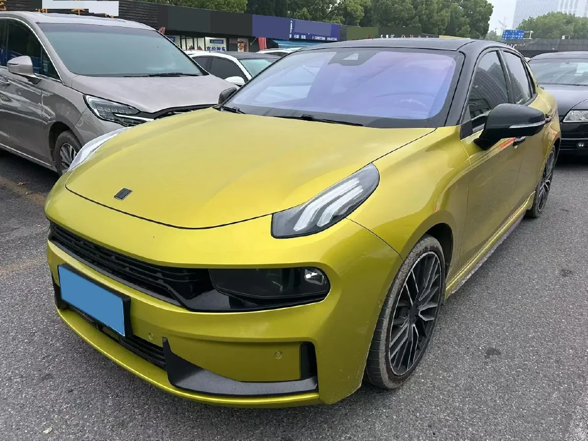 2021 LYNK&CO 03 2.0T 254HP L4 8AT,autocango,china used car exporter,china ev exporter,chinese used car exporter,chinese used ev exporter