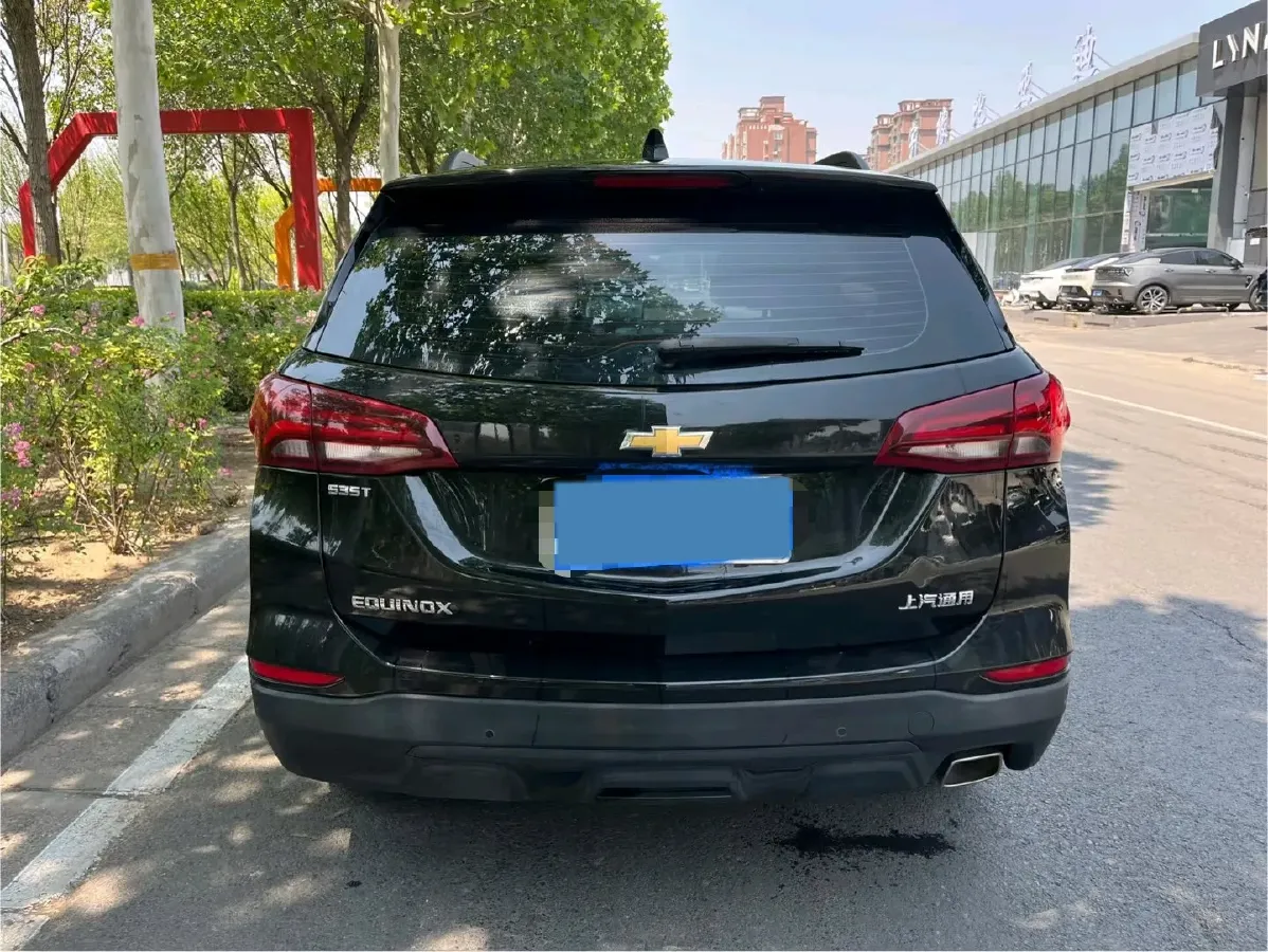 2022 Chevrolet Equinox 1.5T 169HP L4 6AT,autocango,china used car exporter,china ev exporter,chinese used car exporter,chinese used ev exporter