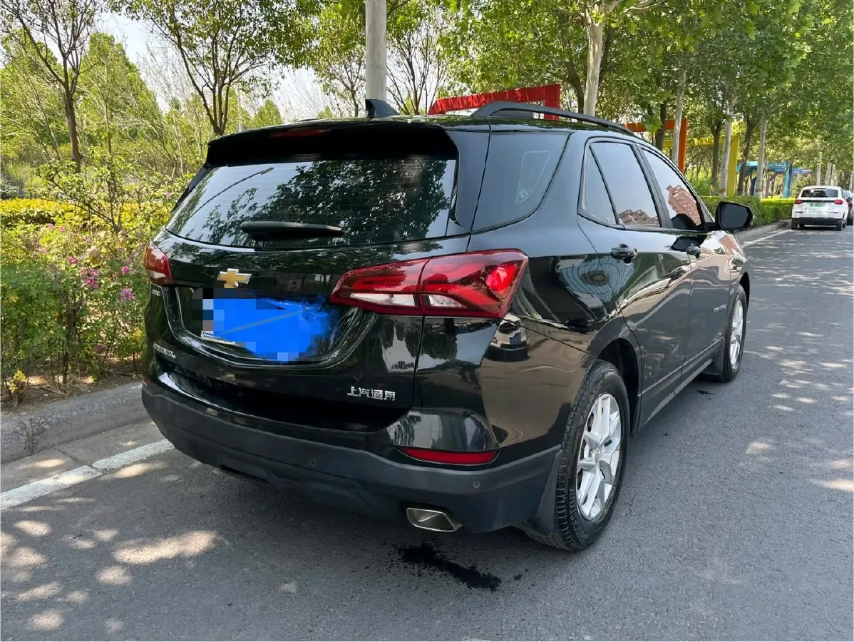 2022 Chevrolet Equinox 1.5T 169HP L4 6AT,autocango,china used car exporter,china ev exporter,chinese used car exporter,chinese used ev exporter