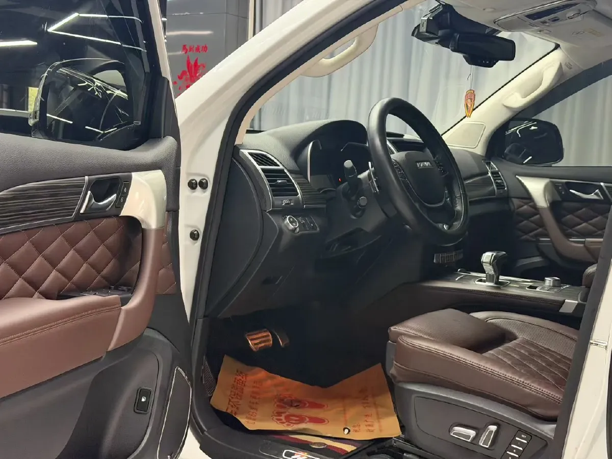 2020 Haval H9 2.0T 224HP L4 8AT,autocango,china used car exporter,china ev exporter,chinese used car exporter,chinese used ev exporter