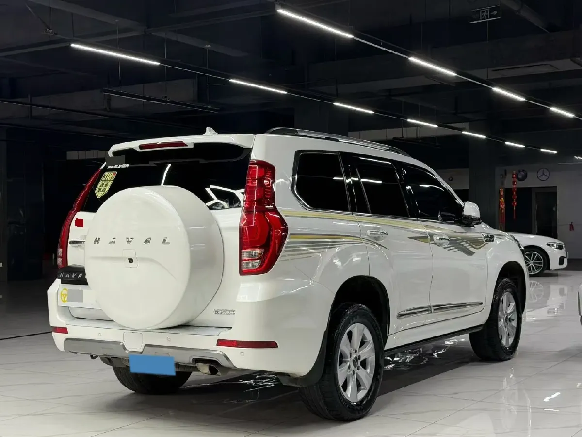 2020 Haval H9 2.0T 224HP L4 8AT,autocango,china used car exporter,china ev exporter,chinese used car exporter,chinese used ev exporter