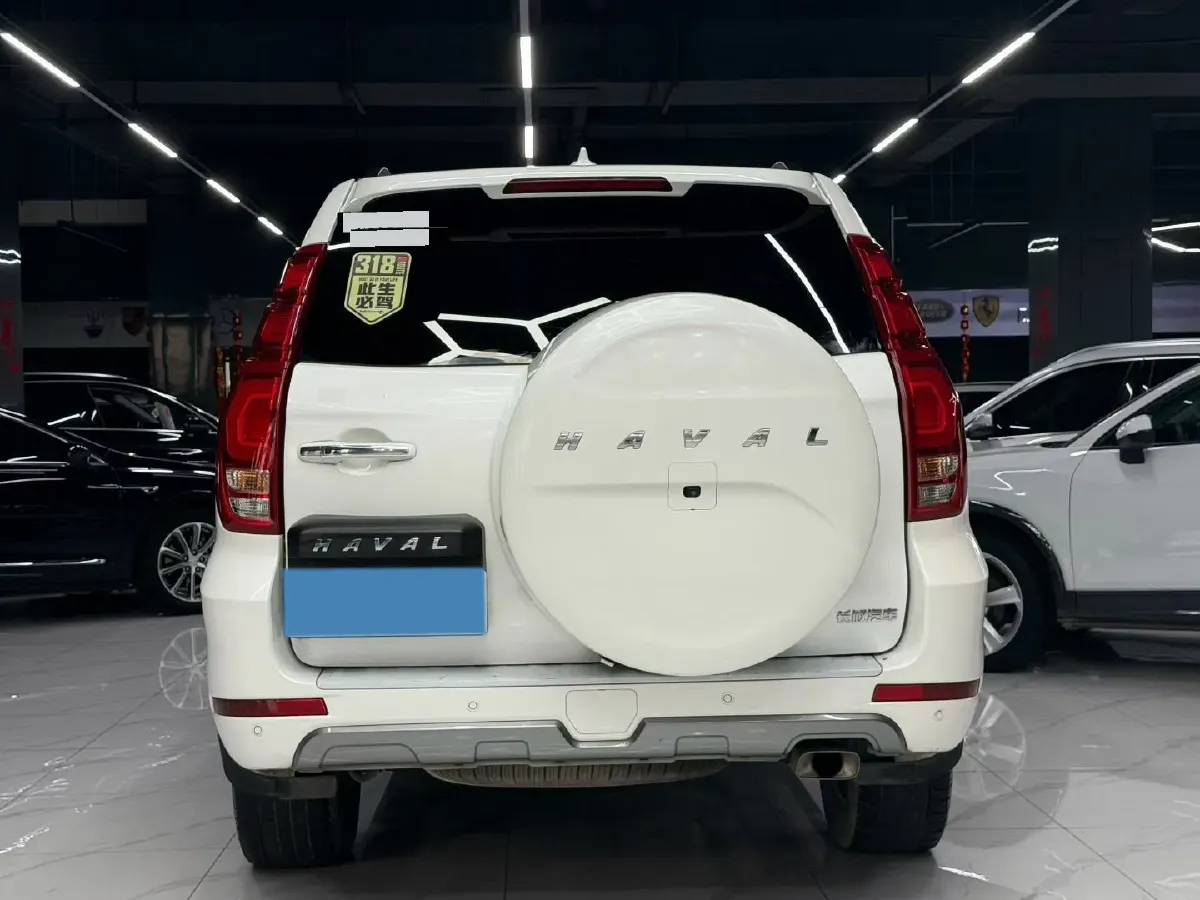2020 Haval H9 2.0T 224HP L4 8AT,autocango,china used car exporter,china ev exporter,chinese used car exporter,chinese used ev exporter