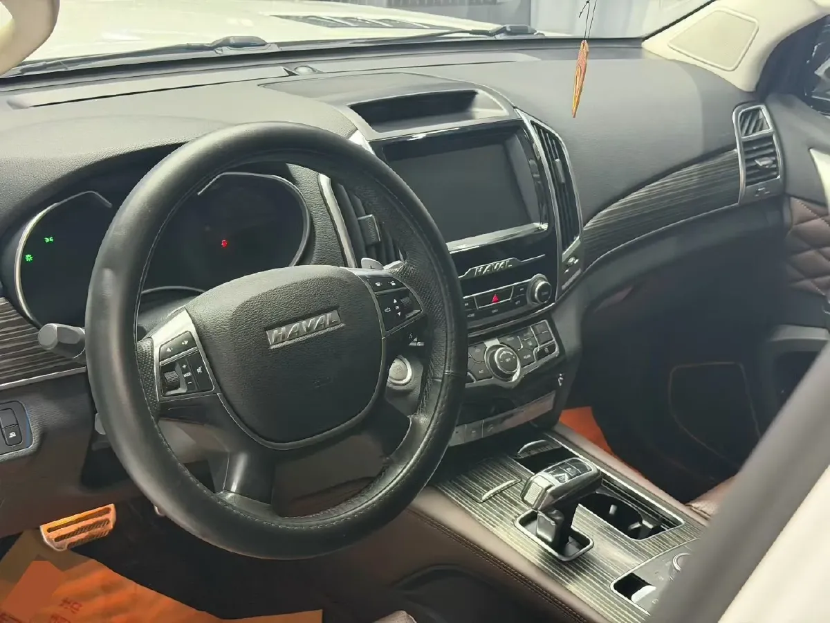 2020 Haval H9 2.0T 224HP L4 8AT,autocango,china used car exporter,china ev exporter,chinese used car exporter,chinese used ev exporter