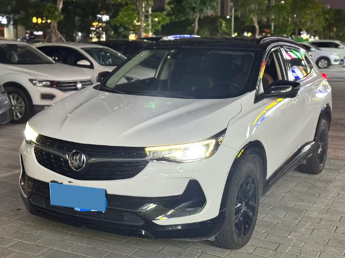 2020 Buick Encore 1.3T 165HP L3 CVT,autocango,china used car exporter,china ev exporter,chinese used car exporter,chinese used ev exporter