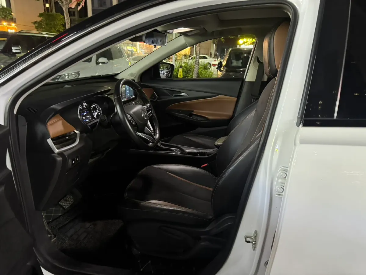 2020 Buick Encore 1.3T 165HP L3 CVT,autocango,china used car exporter,china ev exporter,chinese used car exporter,chinese used ev exporter