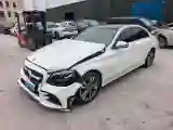 2021 Mercedes-Benz C Class 1.5T 156HP L4 9AT