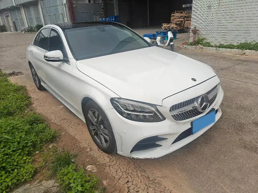 2021 Mercedes-Benz C Class 1.5T 156HP L4 9AT,autocango,china used car exporter,china ev exporter,chinese used car exporter,chinese used ev exporter