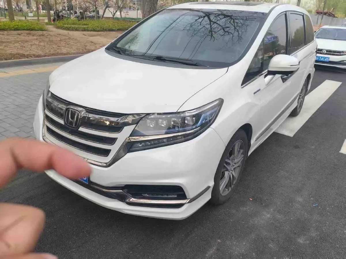 2019 Honda Elysioin 2.0L 146HP L4 E-CVT Hybrid,autocango,china used car exporter,china ev exporter,chinese used car exporter,chinese used ev exporter