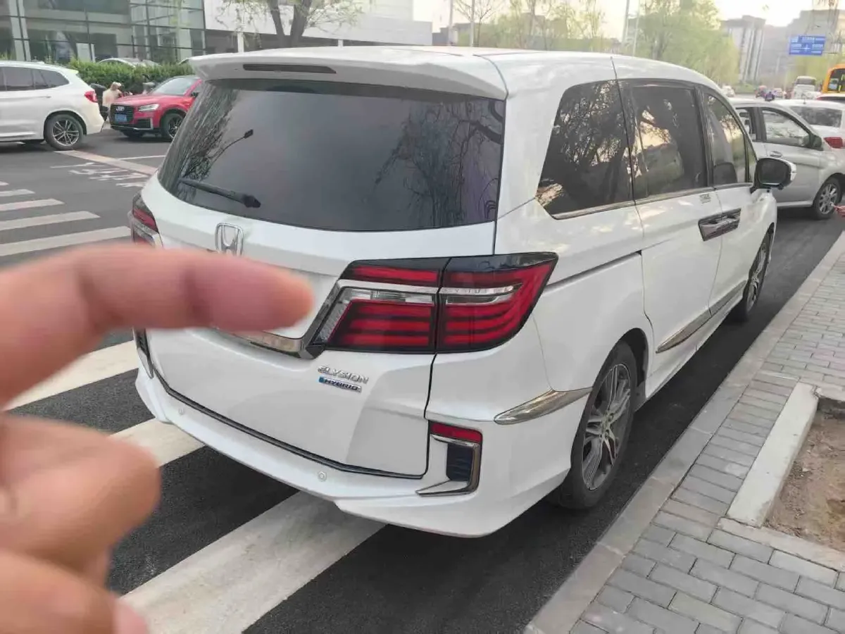 2019 Honda Elysioin 2.0L 146HP L4 E-CVT Hybrid,autocango,china used car exporter,china ev exporter,chinese used car exporter,chinese used ev exporter