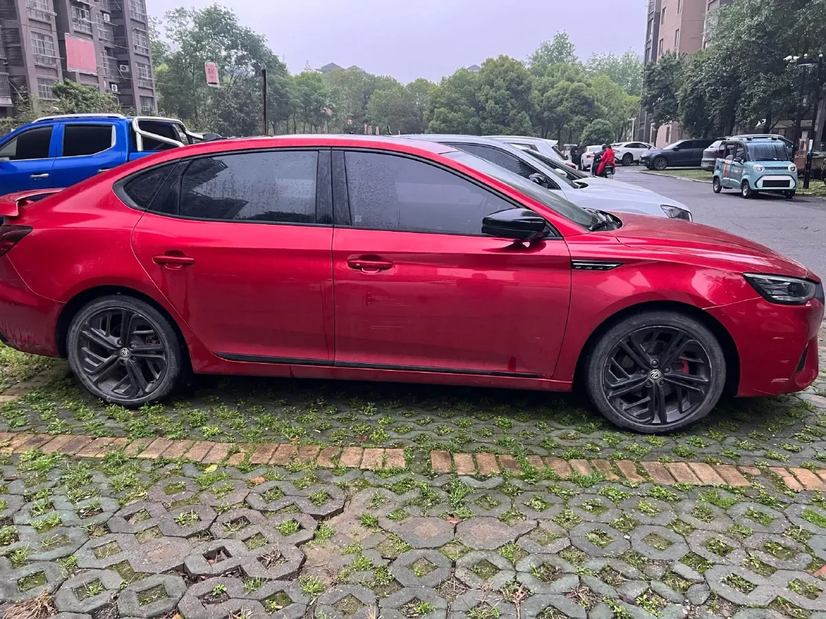 2021 MG MG6 1.5T 181HP L4 7DCT,autocango,china used car exporter,china ev exporter,chinese used car exporter,chinese used ev exporter