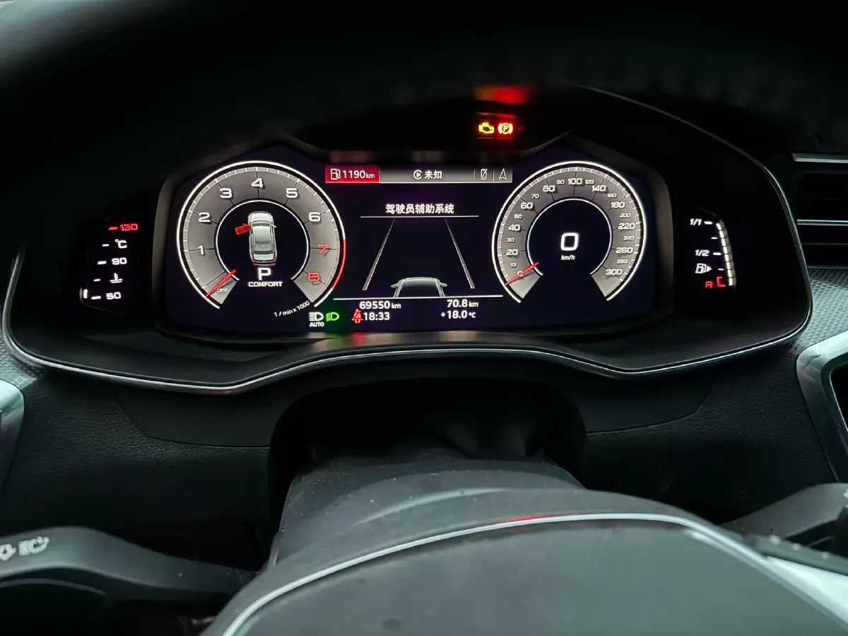 2020 Audi A6L 2.0T 224HP L4 7DCT,autocango,china used car exporter,china ev exporter,chinese used car exporter,chinese used ev exporter