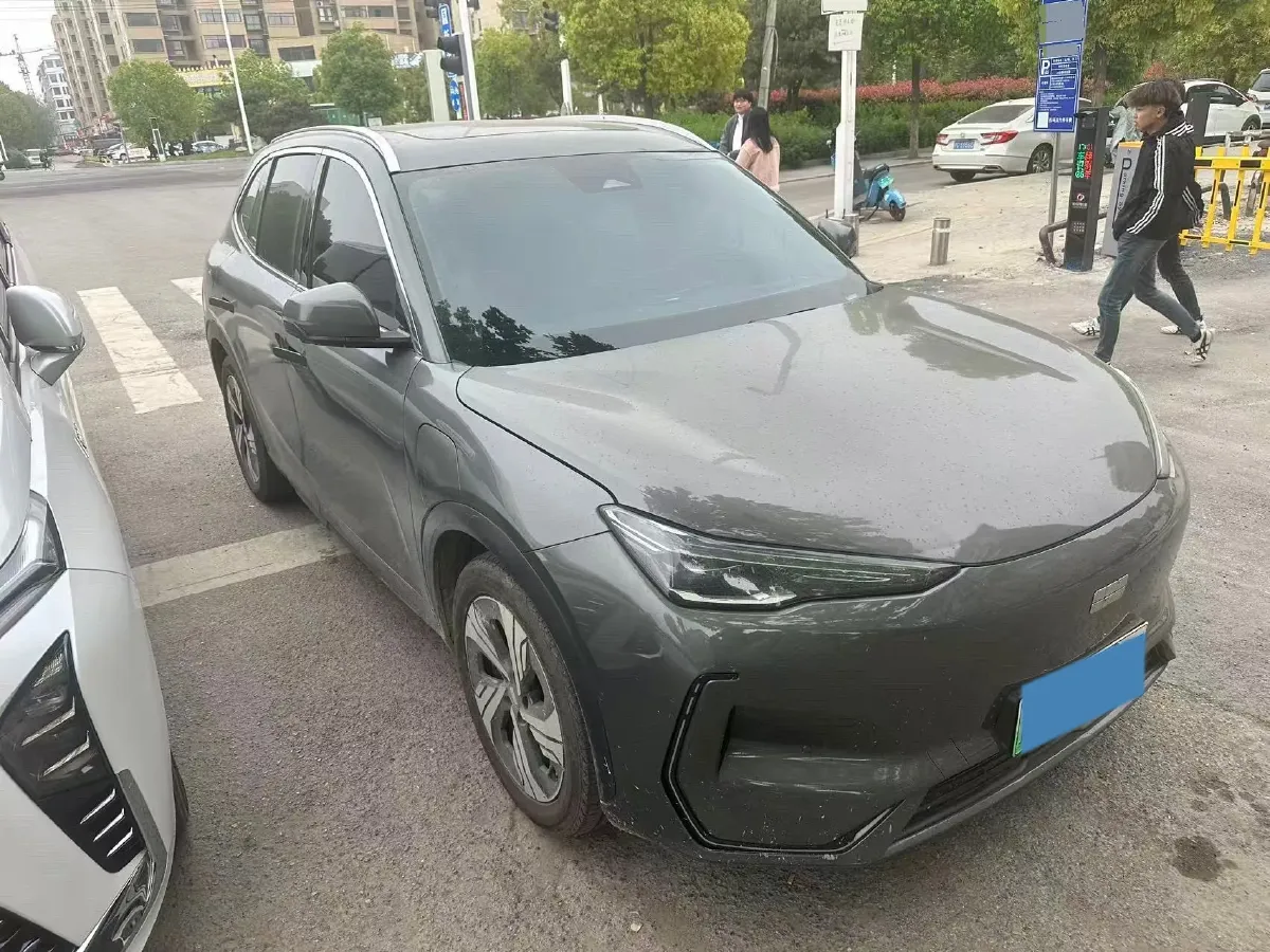 2024 YuanChen Super Van BEV 51KWH,autocango,china used car exporter,china ev exporter,chinese used car exporter,chinese used ev exporter