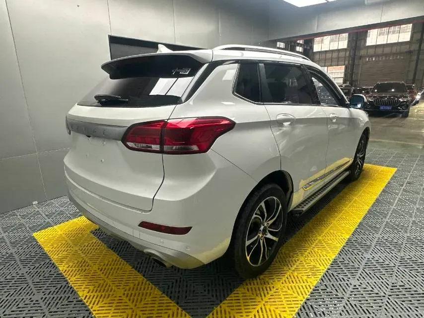 2020 Haval H6 Coupe 1.5T 150HP L4 7DCT,autocango,china used car exporter,china ev exporter,chinese used car exporter,chinese used ev exporter