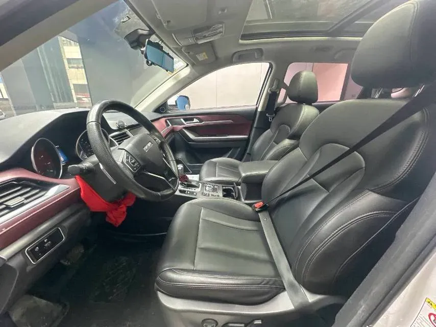 2020 Haval H6 Coupe 1.5T 150HP L4 7DCT,autocango,china used car exporter,china ev exporter,chinese used car exporter,chinese used ev exporter