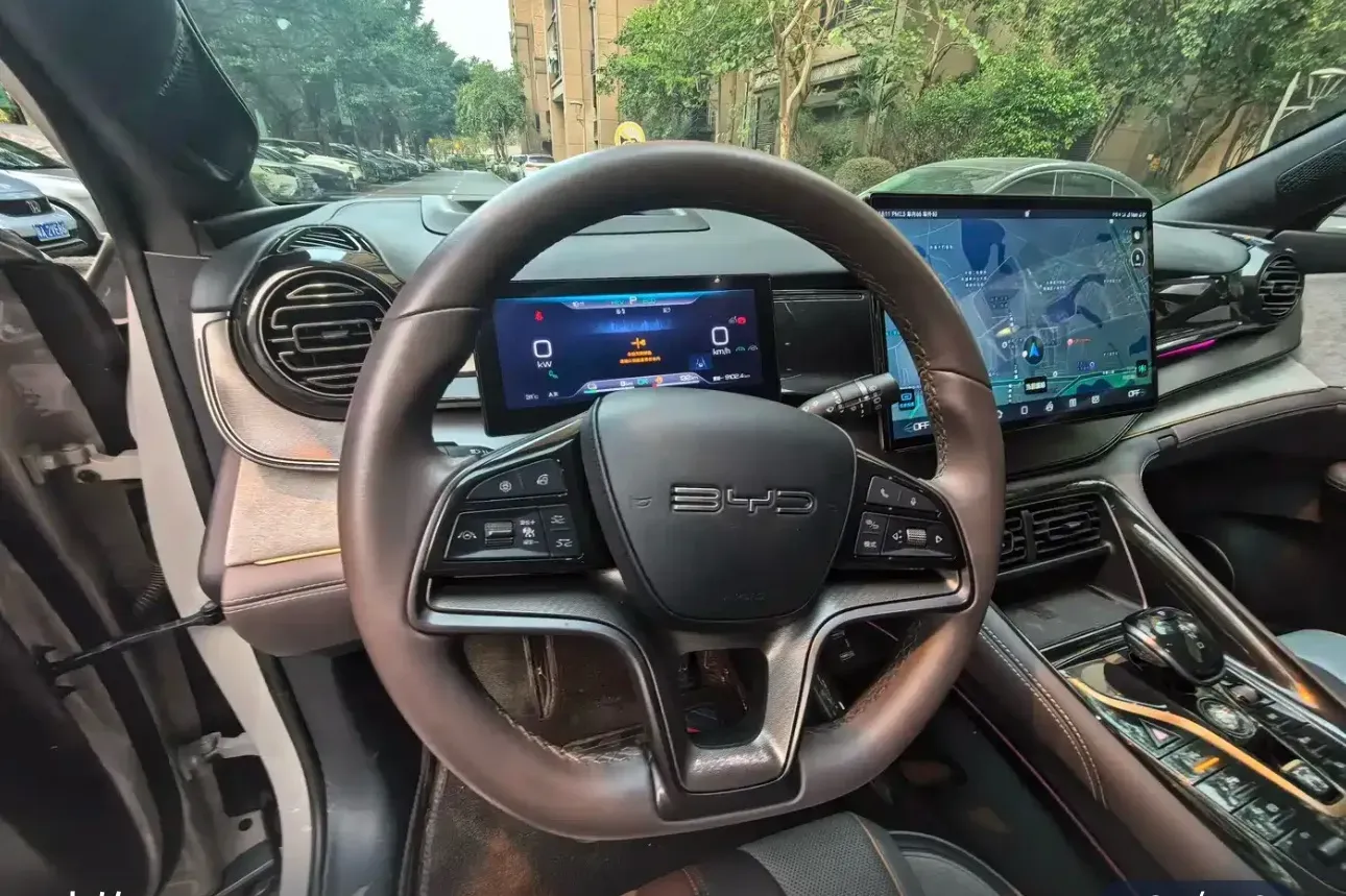 2023 BYD Frigate 07 1.5T 139HP L4 E-CVT PHEV 18.3KWH,autocango,china used car exporter,china ev exporter,chinese used car exporter,chinese used ev exporter