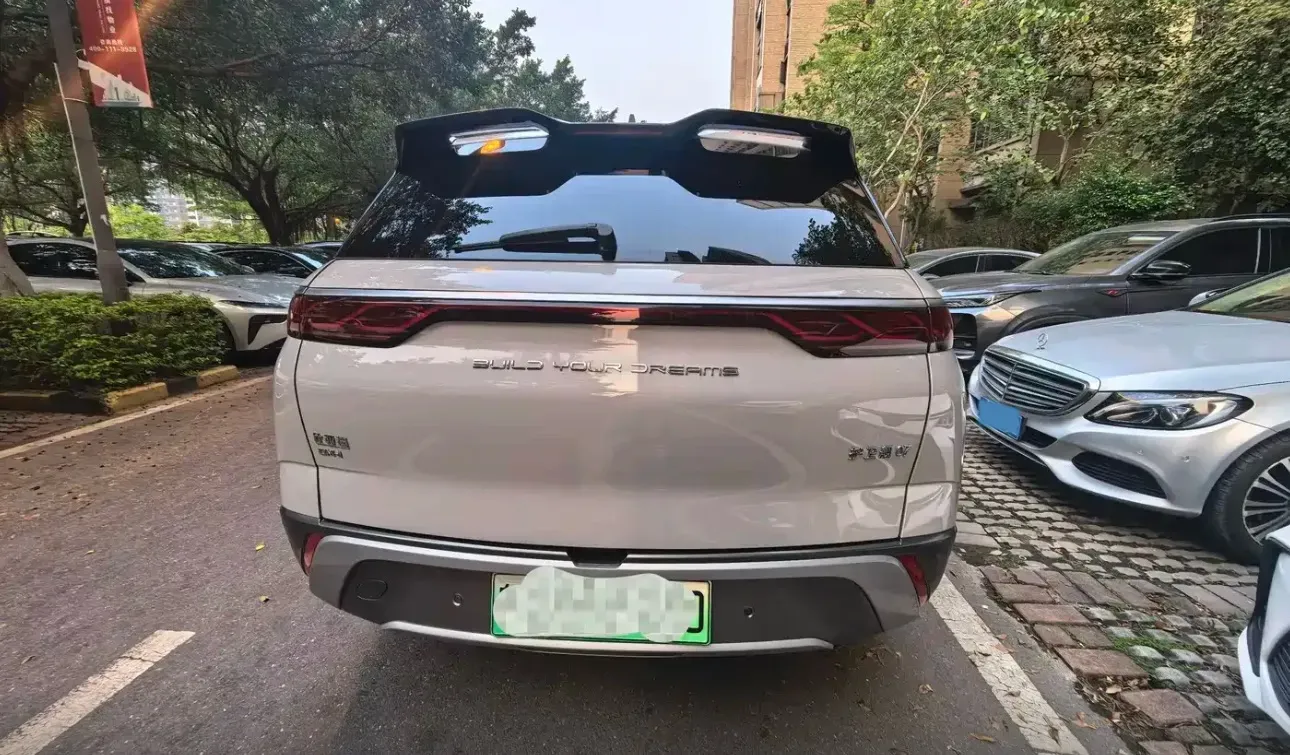 2023 BYD Frigate 07 1.5T 139HP L4 E-CVT PHEV 18.3KWH,autocango,china used car exporter,china ev exporter,chinese used car exporter,chinese used ev exporter