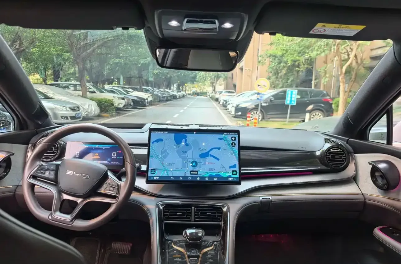 2023 BYD Frigate 07 1.5T 139HP L4 E-CVT PHEV 18.3KWH,autocango,china used car exporter,china ev exporter,chinese used car exporter,chinese used ev exporter