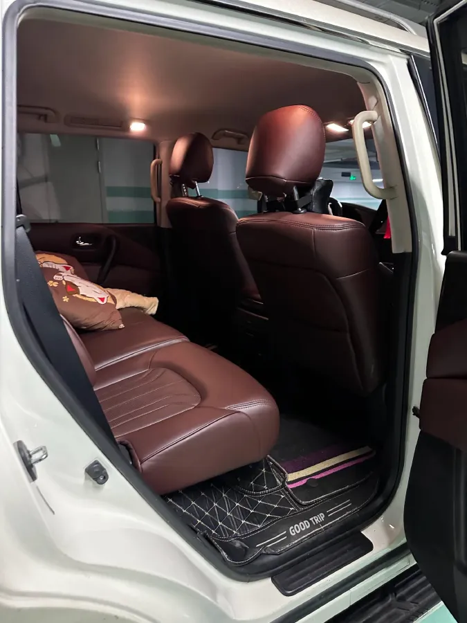 2018 Nissan Patrol 4.0L 279HP V6 7AT,autocango,china used car exporter,china ev exporter,chinese used car exporter,chinese used ev exporter