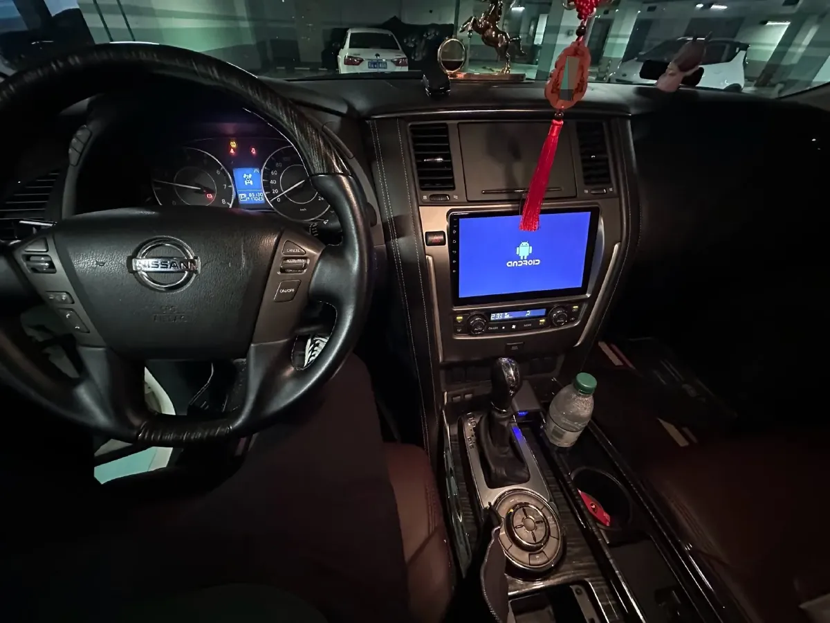 2018 Nissan Patrol 4.0L 279HP V6 7AT,autocango,china used car exporter,china ev exporter,chinese used car exporter,chinese used ev exporter