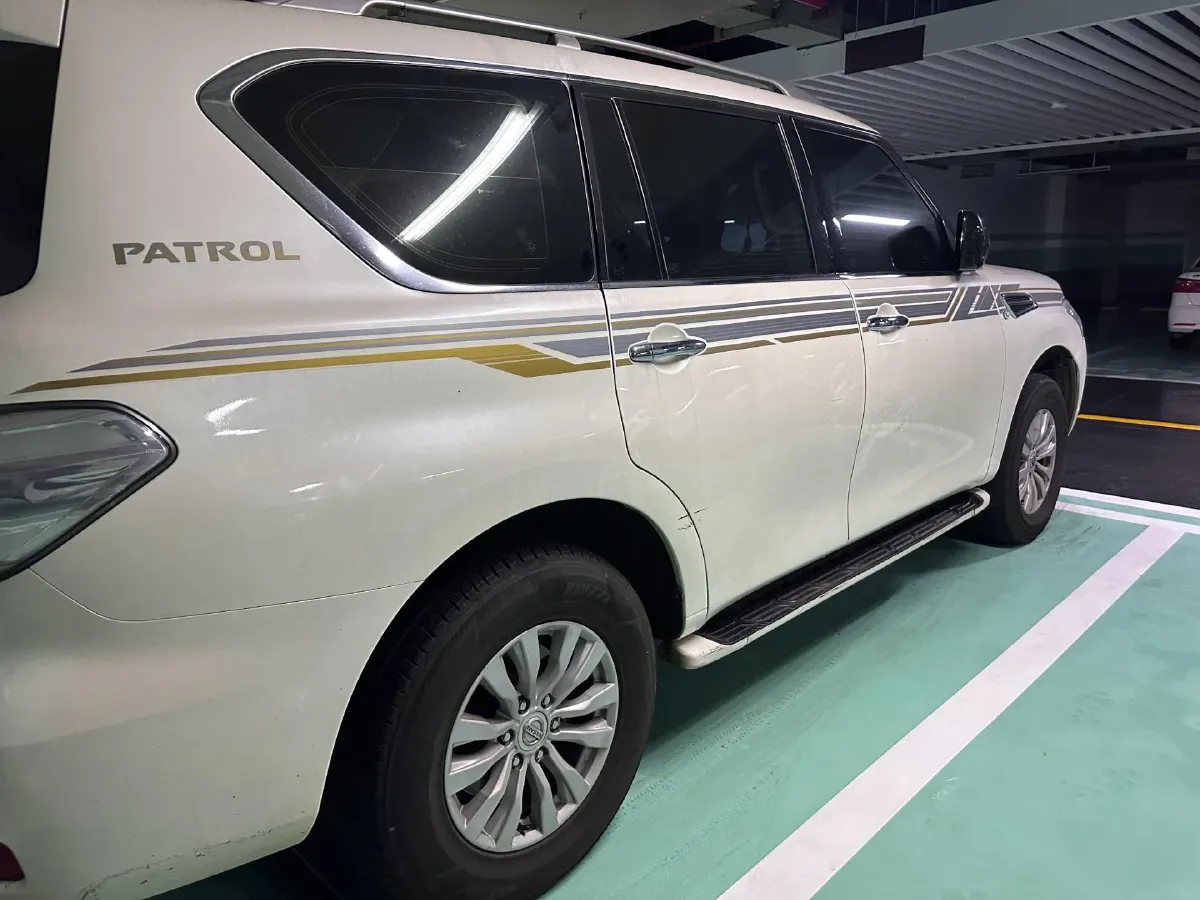 2018 Nissan Patrol 4.0L 279HP V6 7AT,autocango,china used car exporter,china ev exporter,chinese used car exporter,chinese used ev exporter